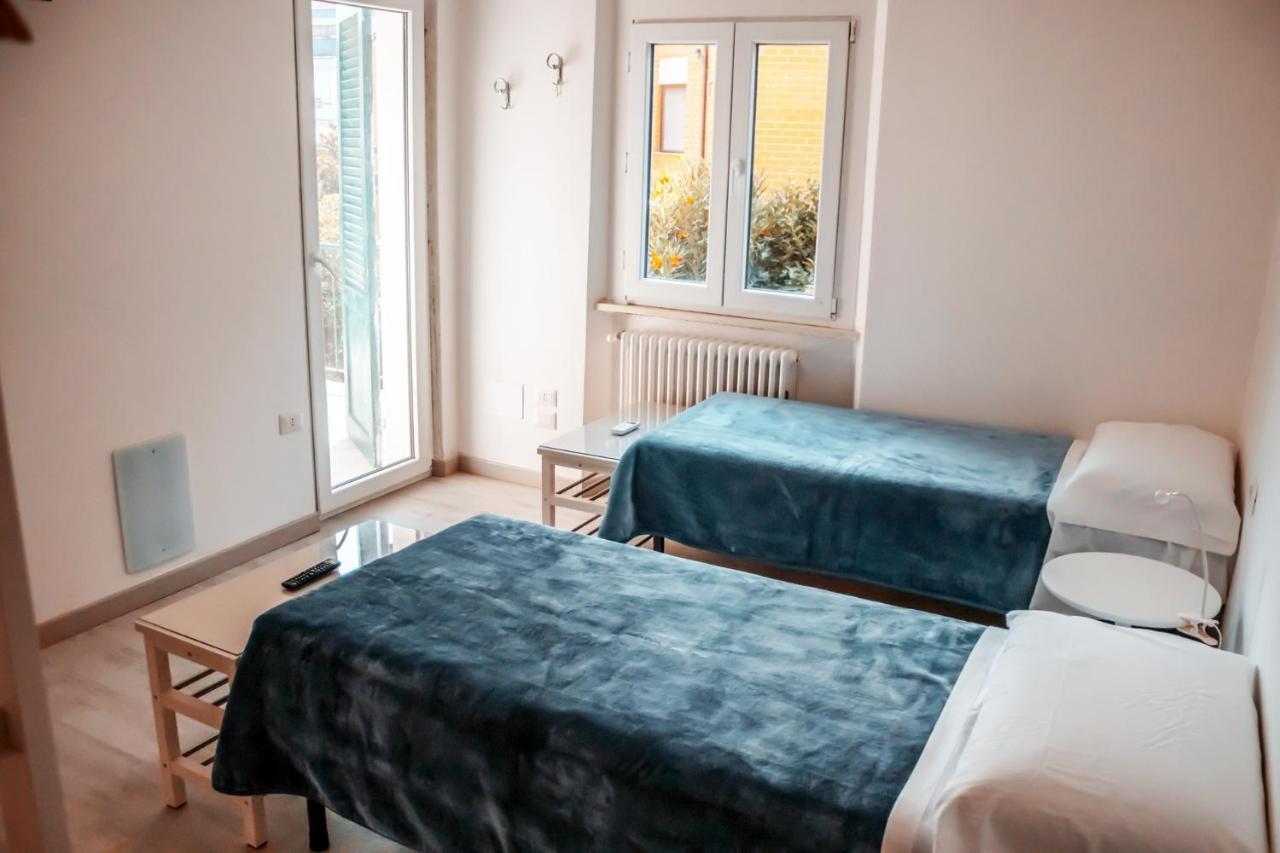 Appartamento Torresi 2 Ancona Luaran gambar