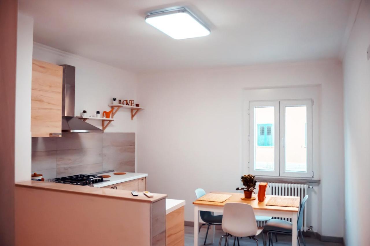 Appartamento Torresi 2 Ancona Luaran gambar