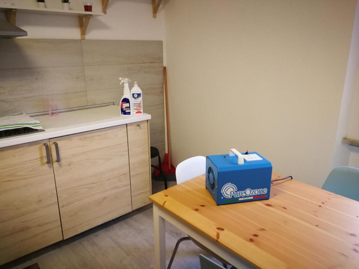 Appartamento Torresi 2 Ancona Luaran gambar